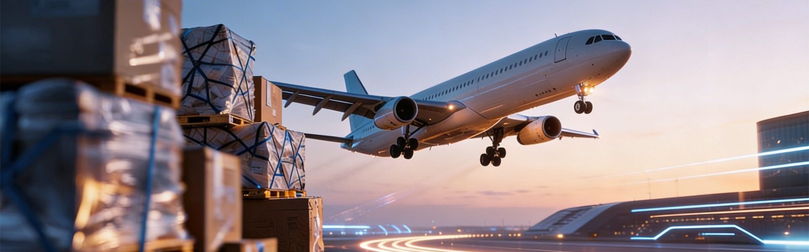 Tanner_Logistics_Solutions_Flugverkehr Tanner_Logistics_Solutions_Flugverkehr