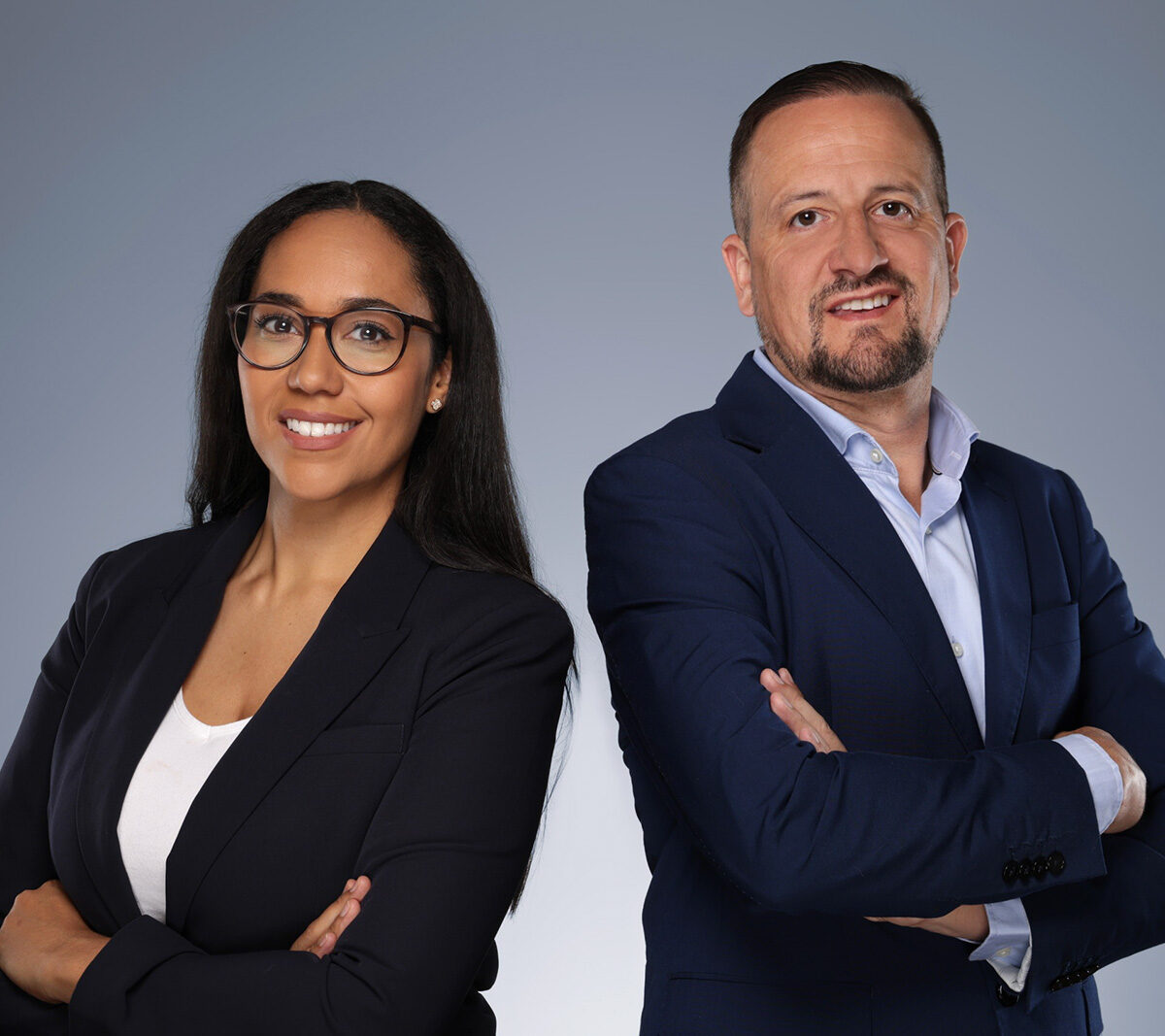 Ines und Marco Tanner, Geschäftsleitung